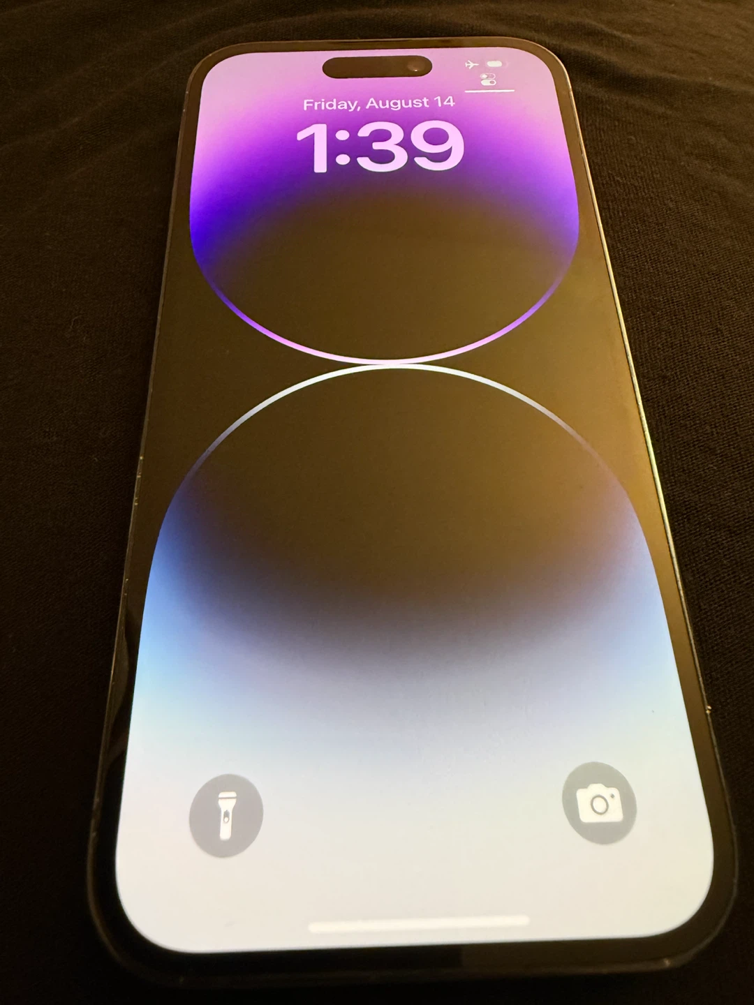 Unlocked Apple iPhone 14 Pro 256GB excellent condition