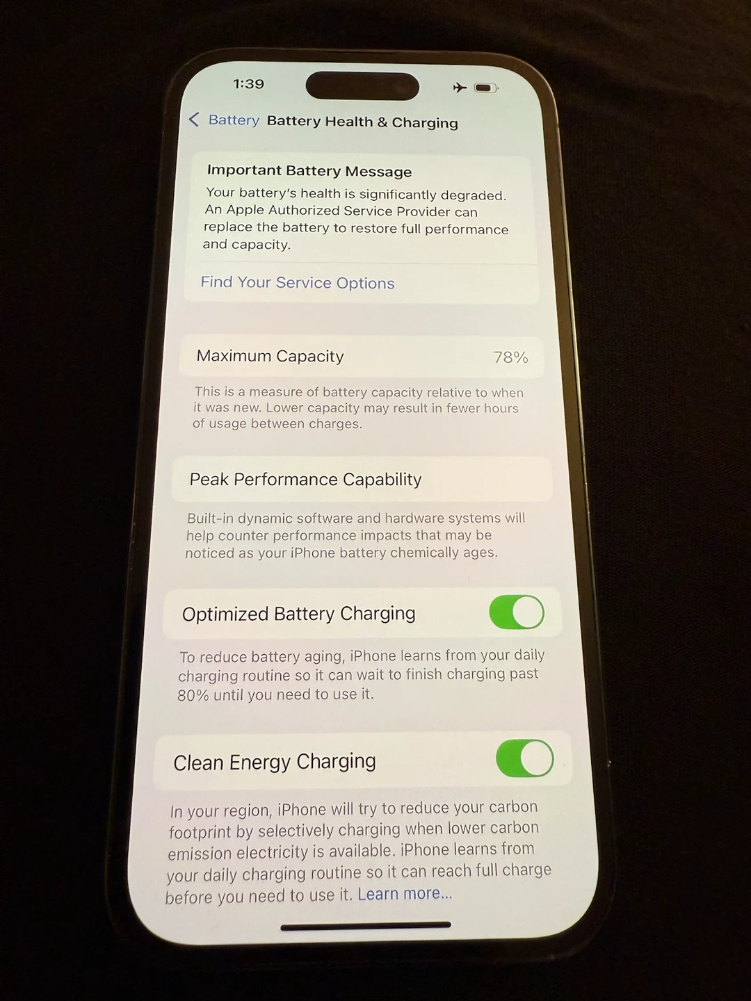 Unlocked Apple iPhone 14 Pro 256GB excellent condition - photo 3