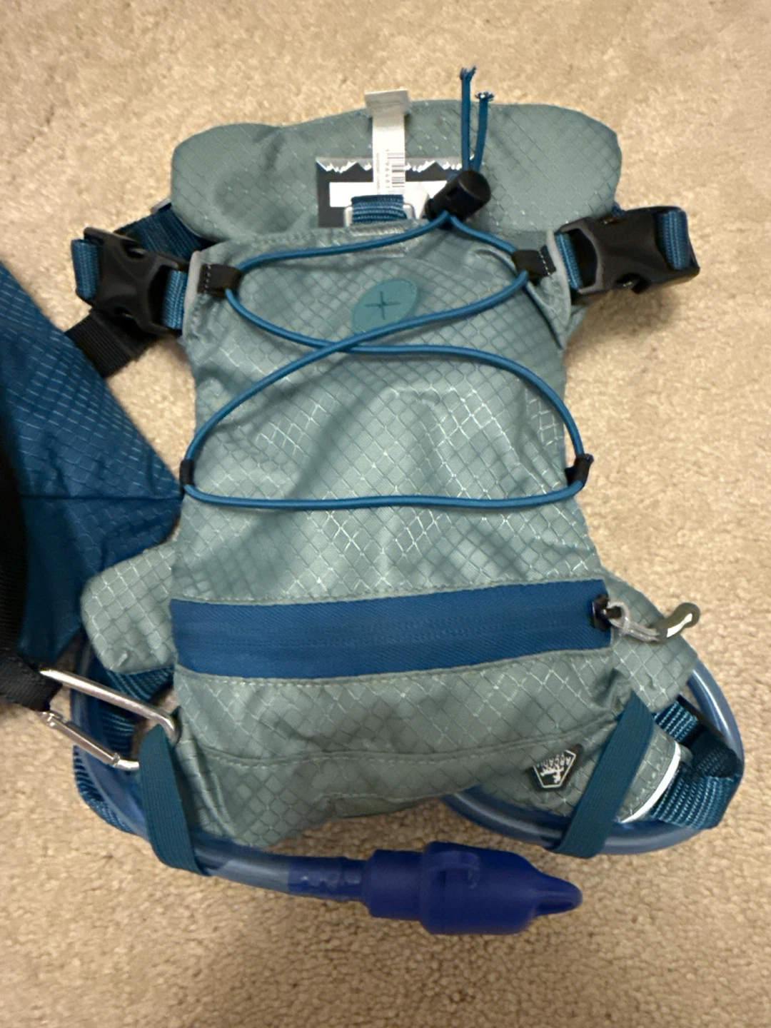 Hydration Pack with Water Bladder - photo 3