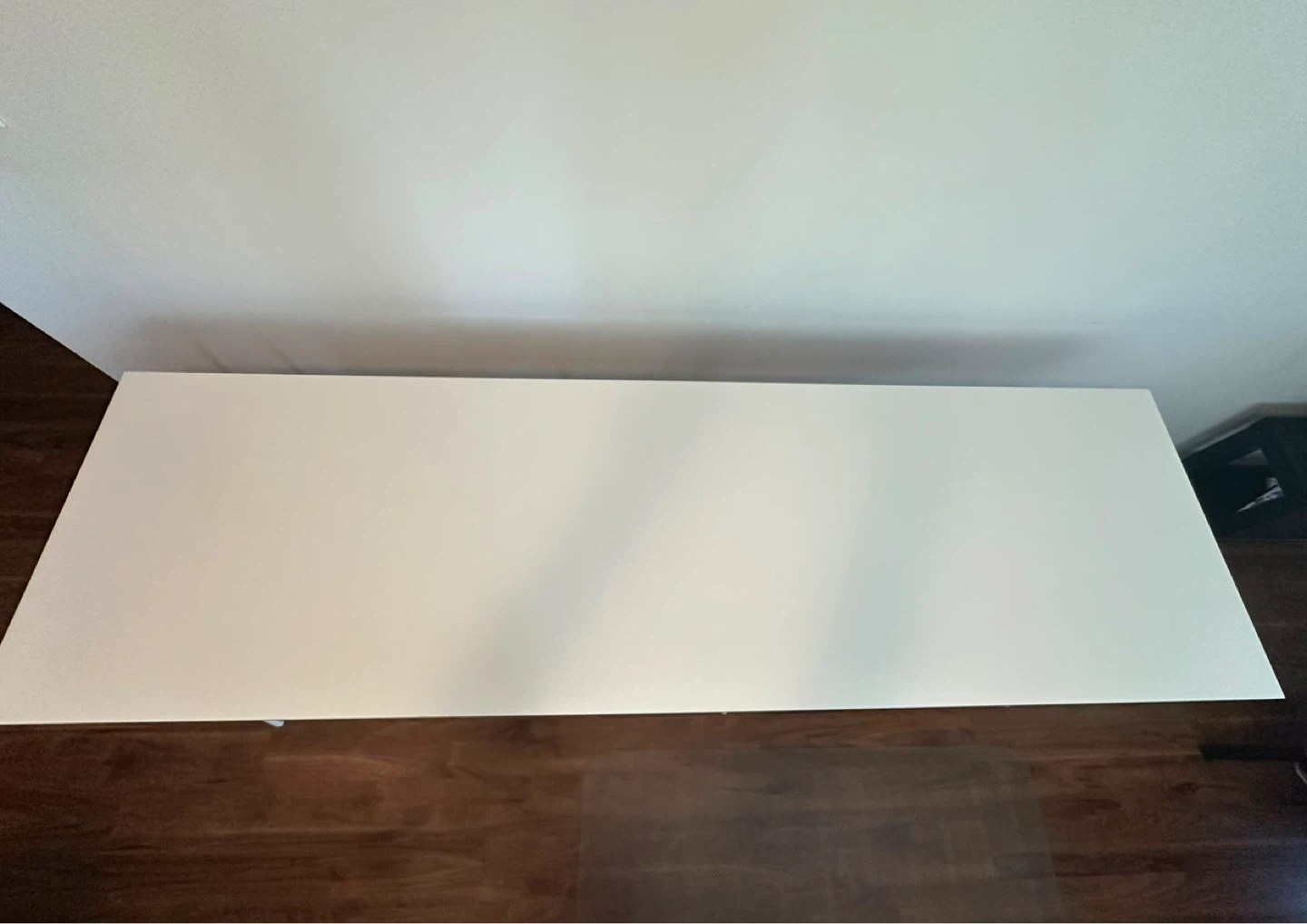 IKEA LINNMON / ADILS White Desk - 78 3/4" - photo 3