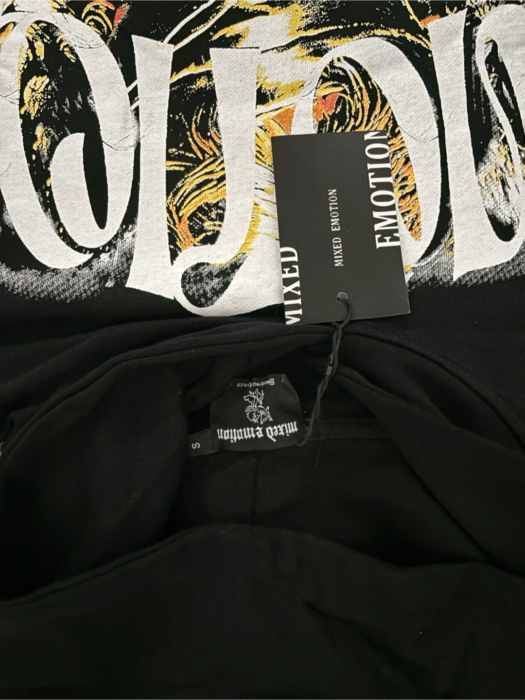Mixed emotions hoodie! - photo 2