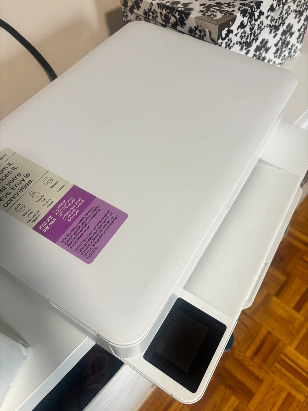 HP Ink Tank Printer - photo 2