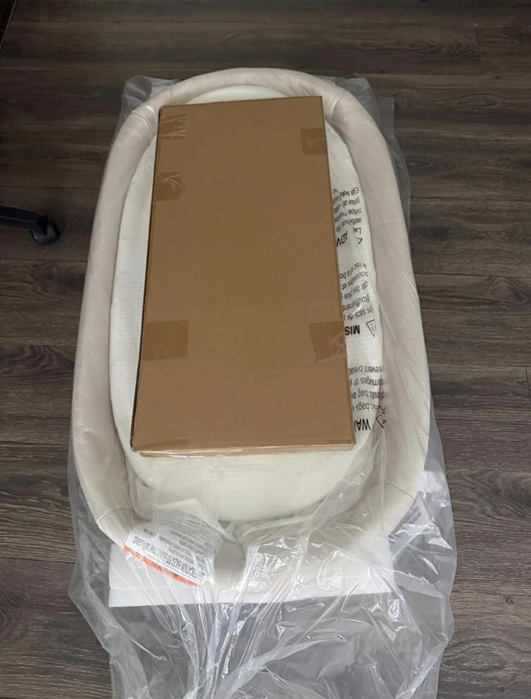 Smart Baby Bassinet- Brand New - photo 2