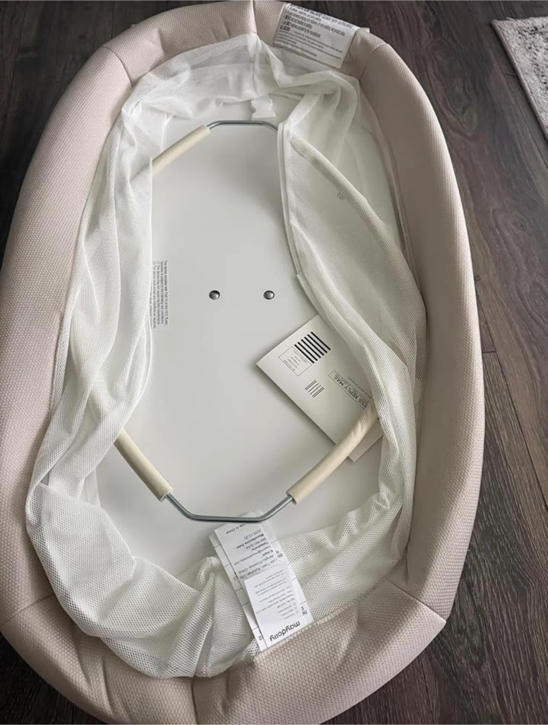 Smart Baby Bassinet- Brand New - photo 3