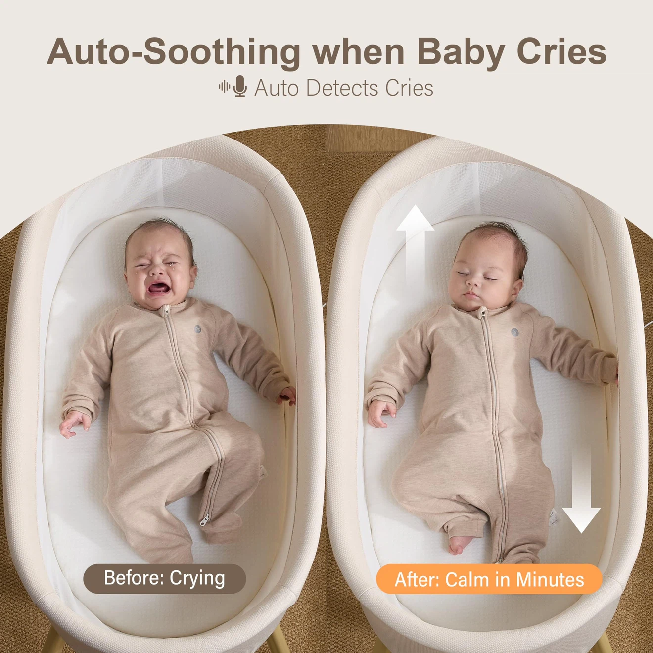 Smart Baby Bassinet- Brand New - photo 5