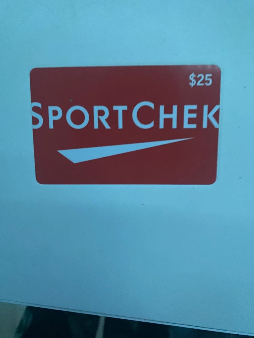 Sport Chek $25 Gift Card - photo 2