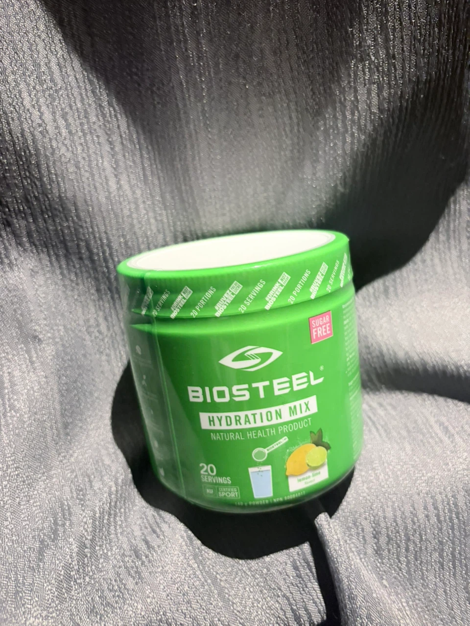 BIOSTEEL Hydration Mix - Lemon Lime