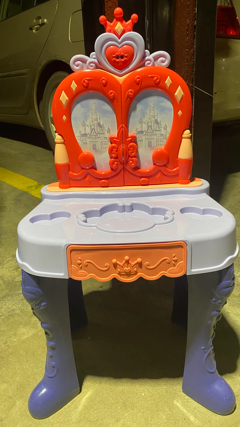 Kids Vanity Play Set