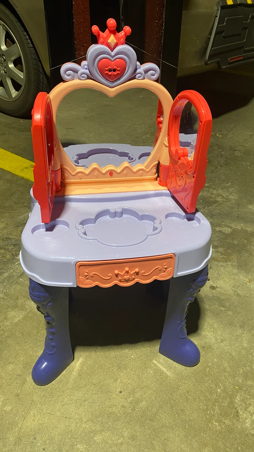 Kids Vanity Play Set - photo 2