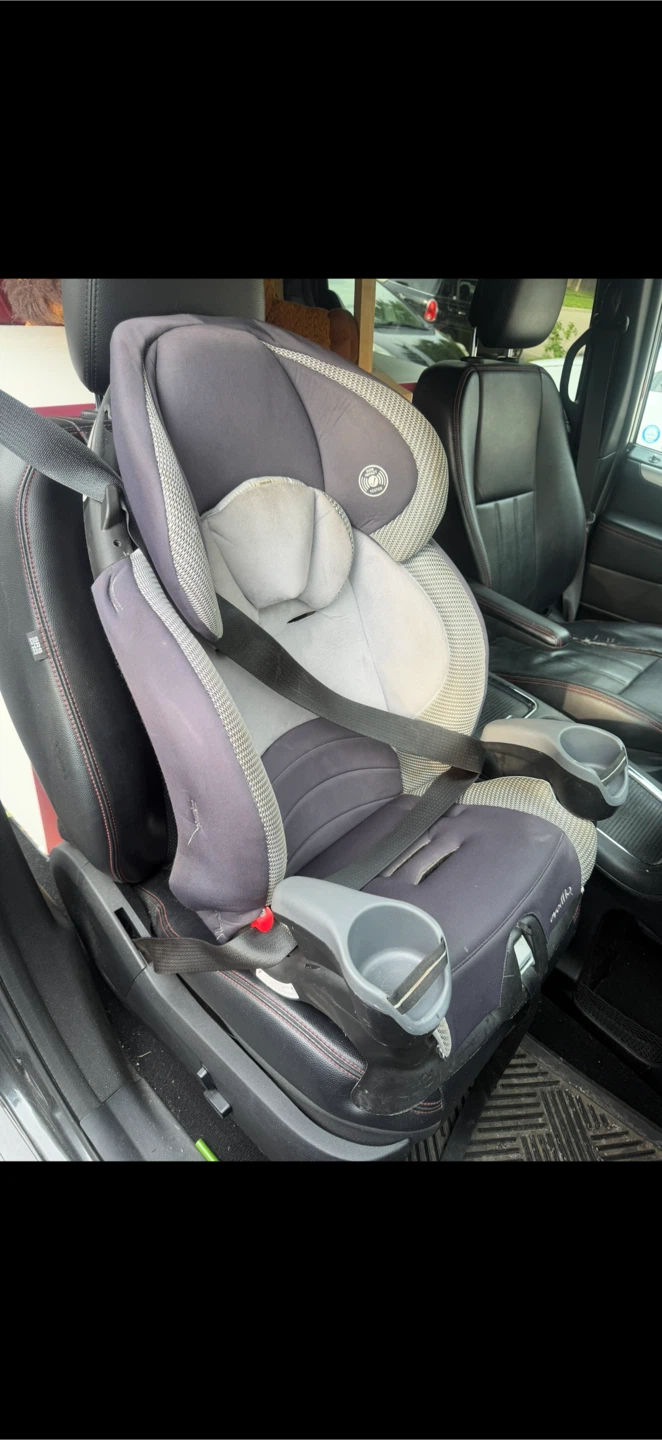 Evenflo Maestro Booster Car Seat