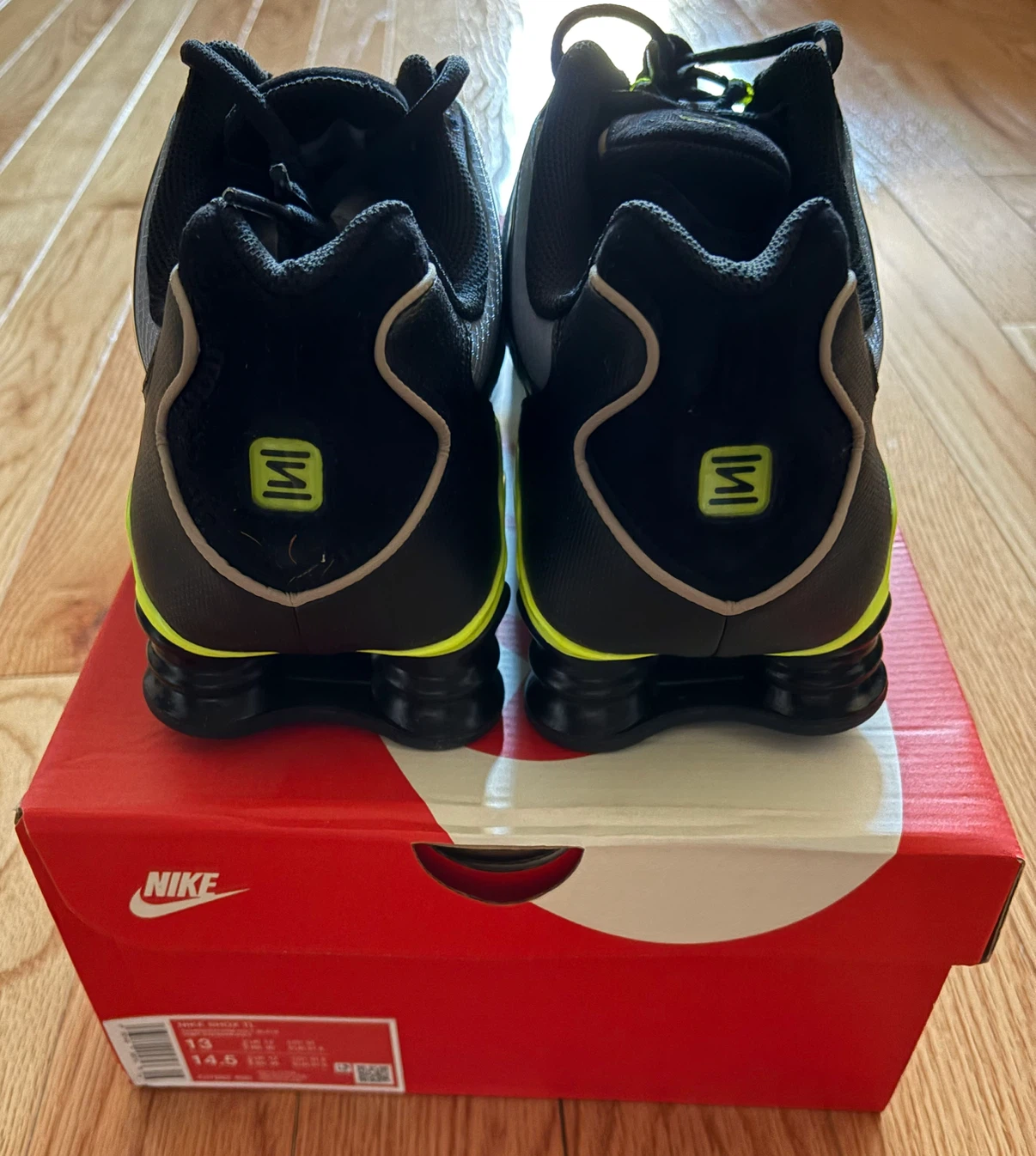 Nike Shox TL (Size 13) Brand New - photo 2