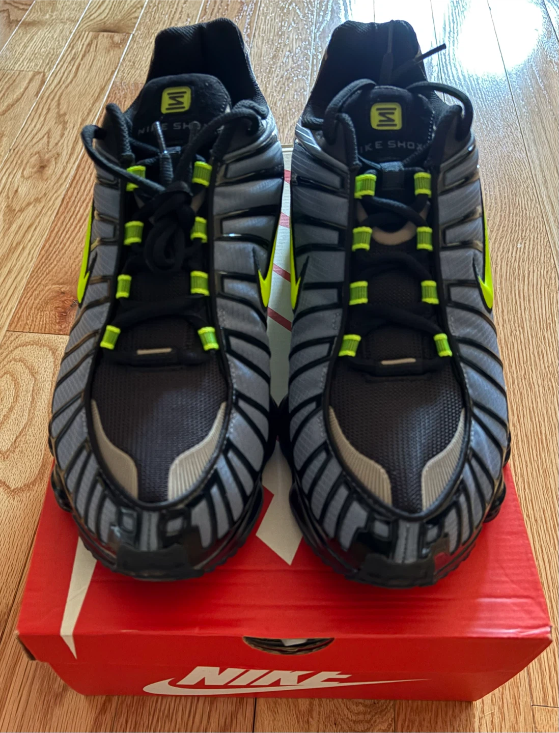 Nike Shox TL (Size 13) Brand New