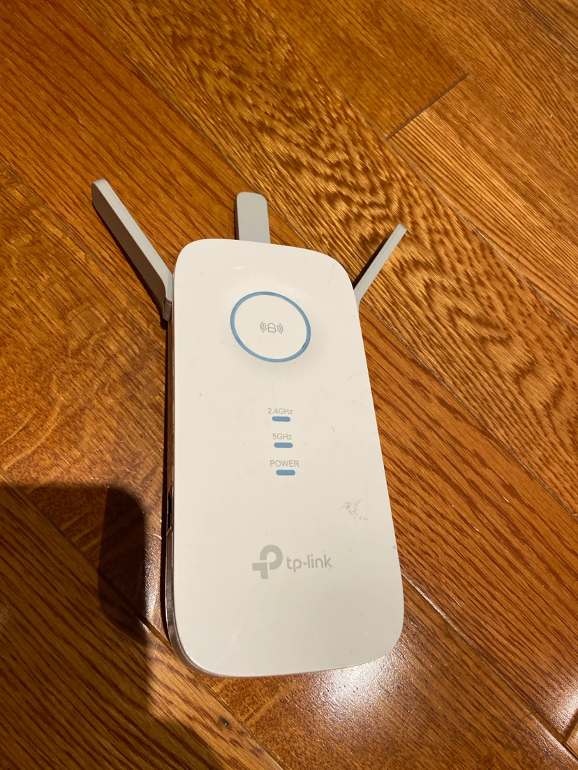 TP-Link Wi-Fi Range Extender