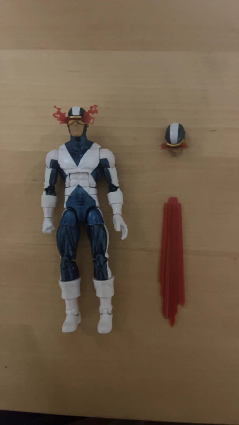 Hasbro Marvel Legends X-Factor Cyclops Action Figure