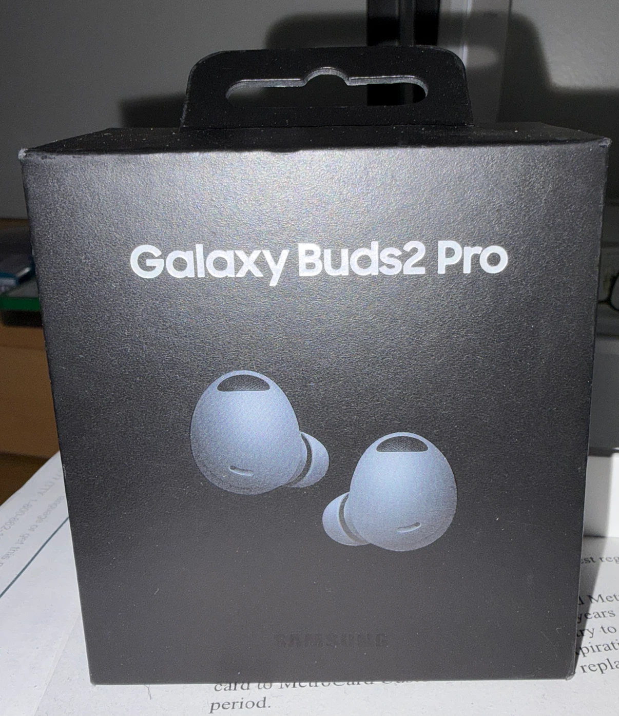 Samsung Galaxy Buds2 Pro