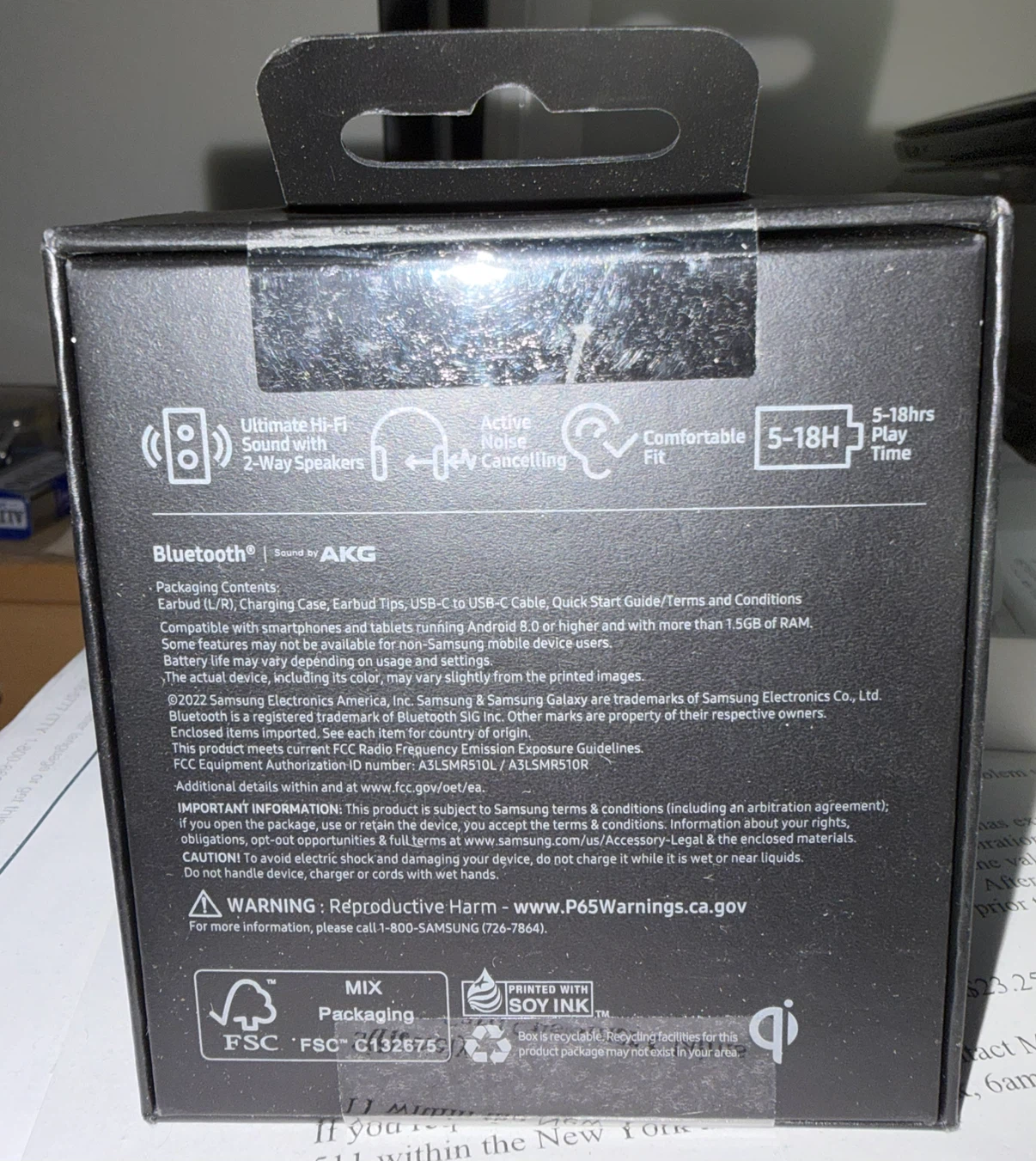 Samsung Galaxy Buds2 Pro - photo 2