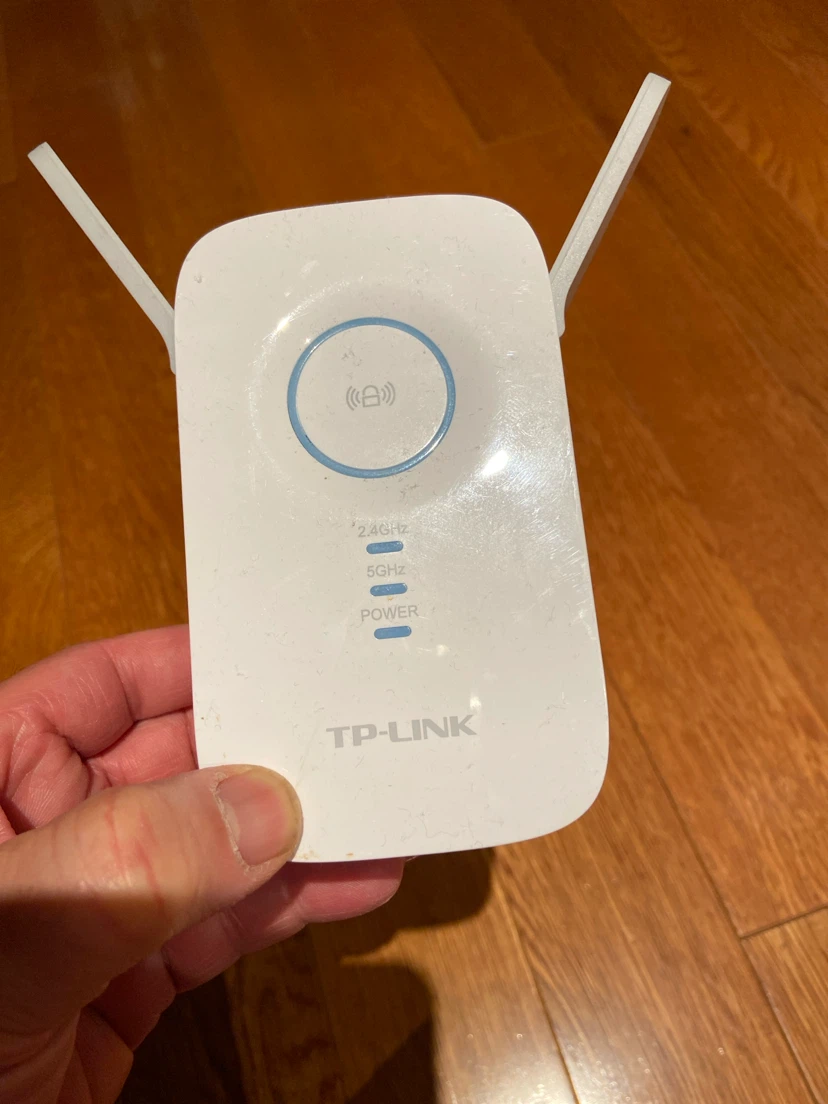 TP-Link Wi-Fi Range Extender