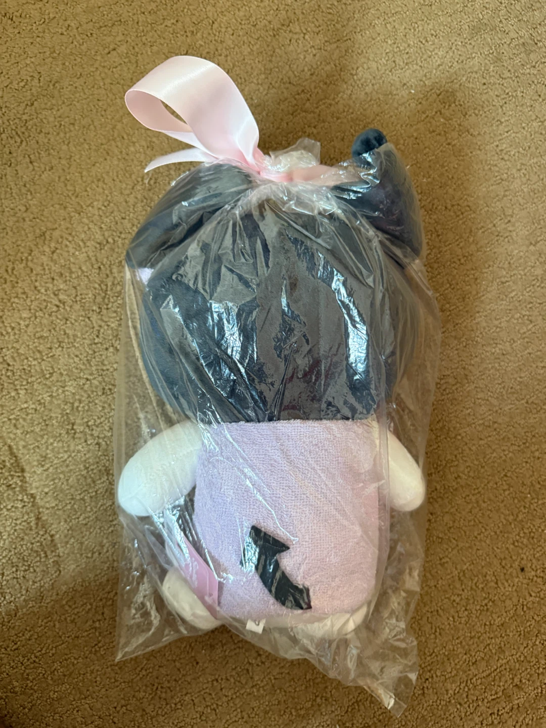 Kuromi Plush Toy - photo 2