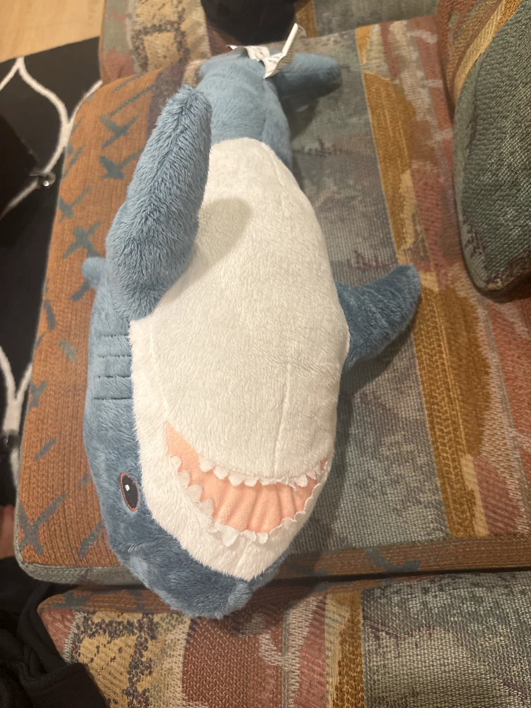 Plush Shark Toy