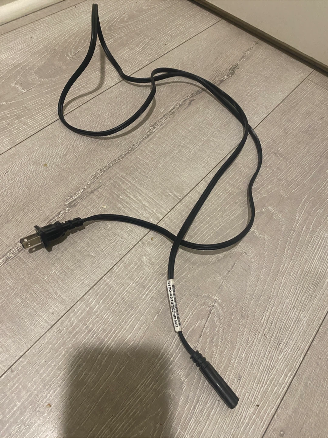 Foxconn Power Cord FP-03 W