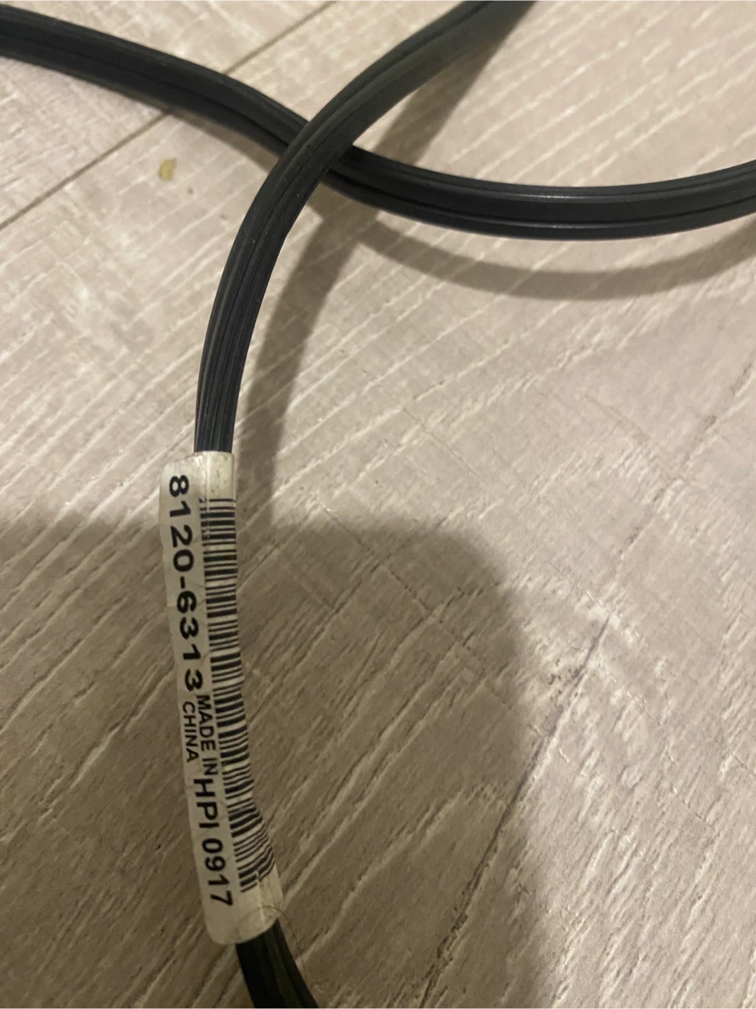 Foxconn Power Cord FP-03 W - photo 2