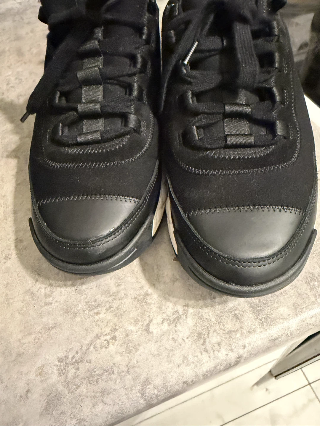 Chanel Black Sneakers - photo 2
