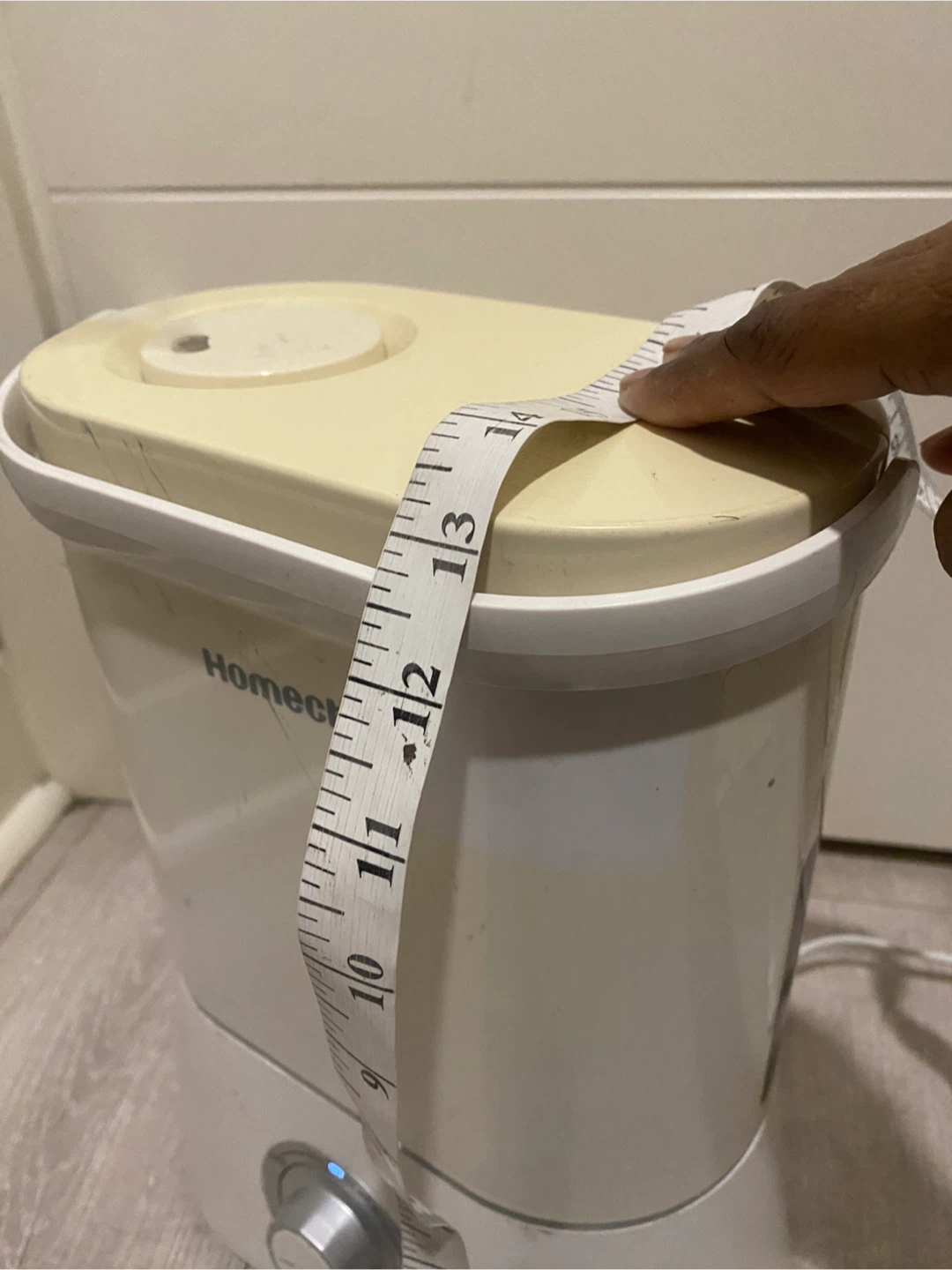 Homech Humidifier - photo 3