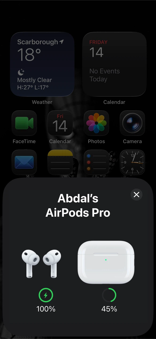 Apple AirPods Pro (3rd generation) - photo 3