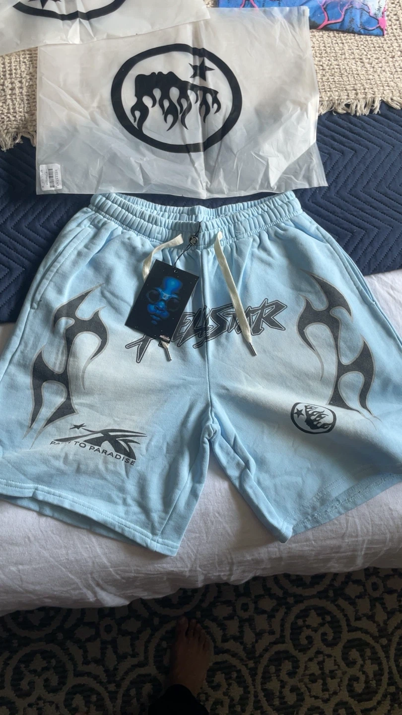 Hellstar shorts