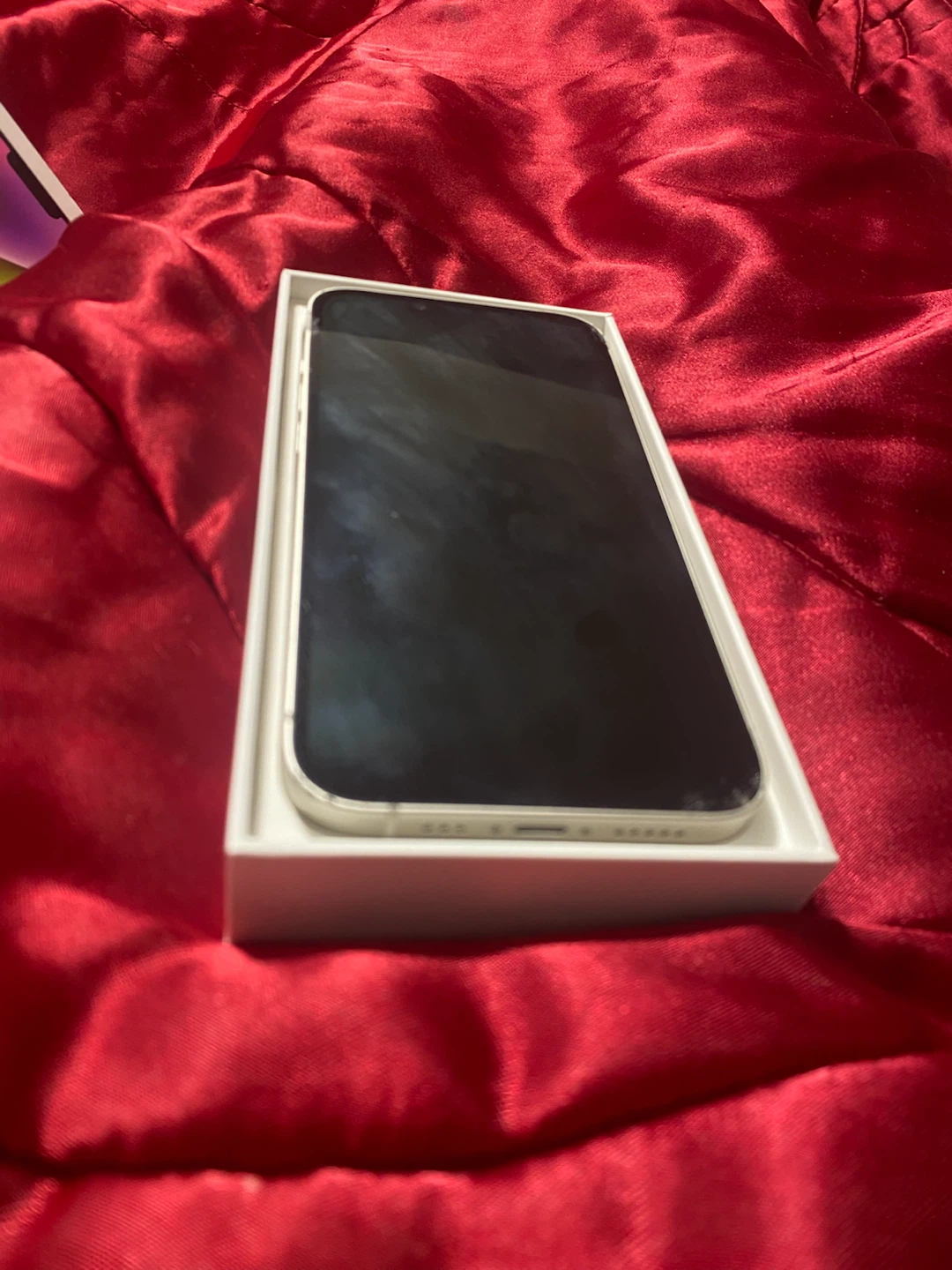 Apple iPhone 14 - 128GB - Starlight - photo 4
