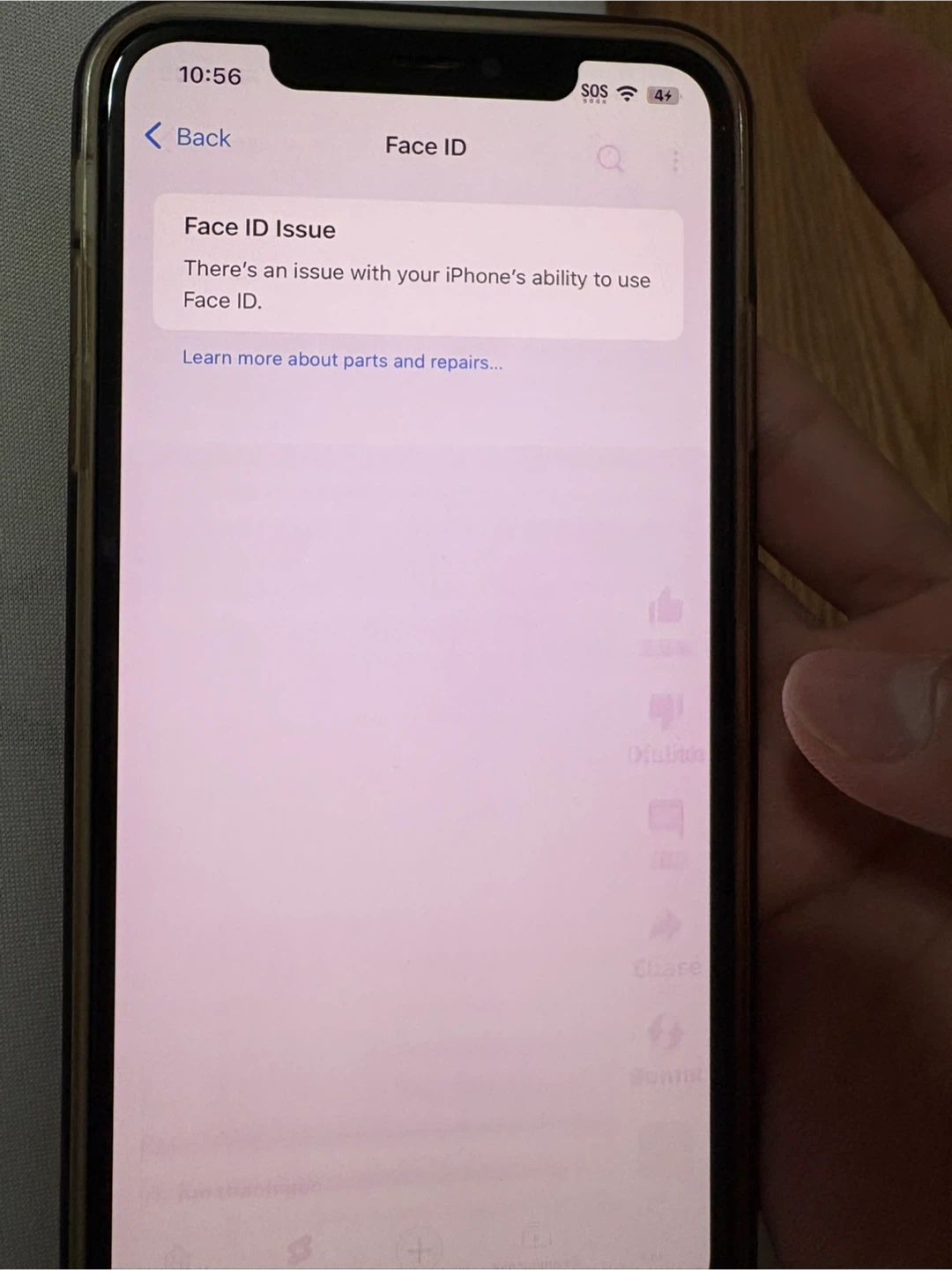 Apple iPhone XS Max 512GB Gold - photo 2