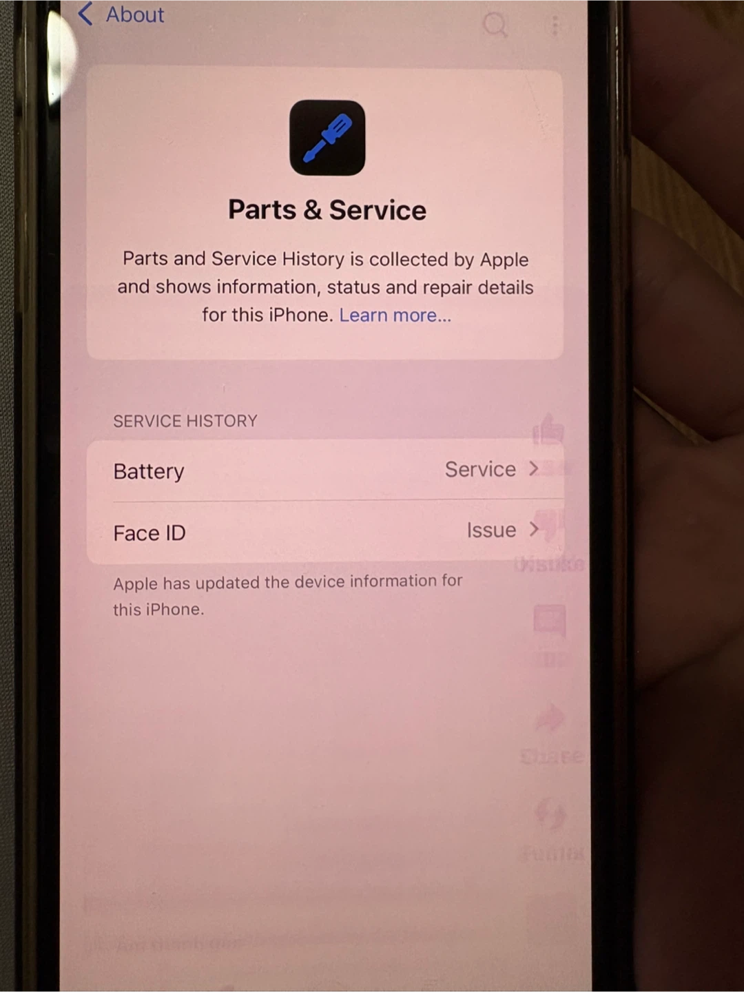 Apple iPhone XS Max 512GB Gold - photo 3