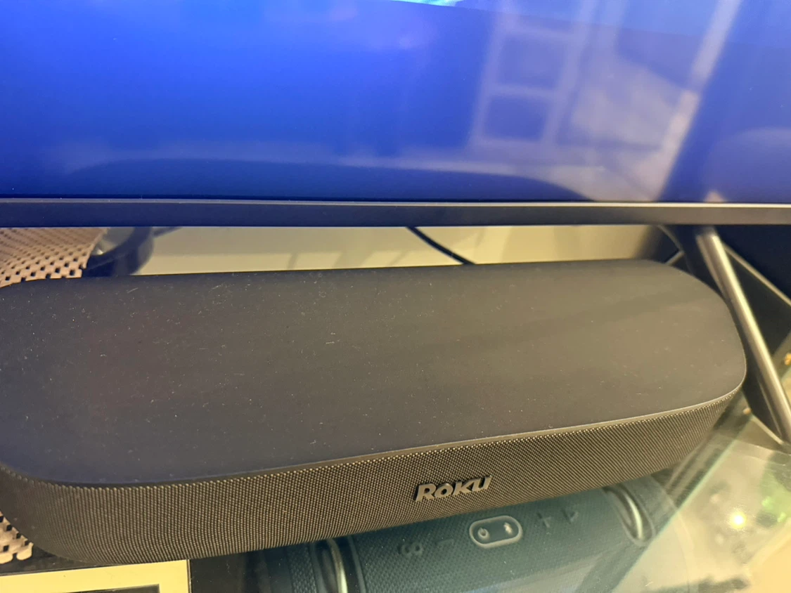 Roku Streambar Soundbar 4K HDR