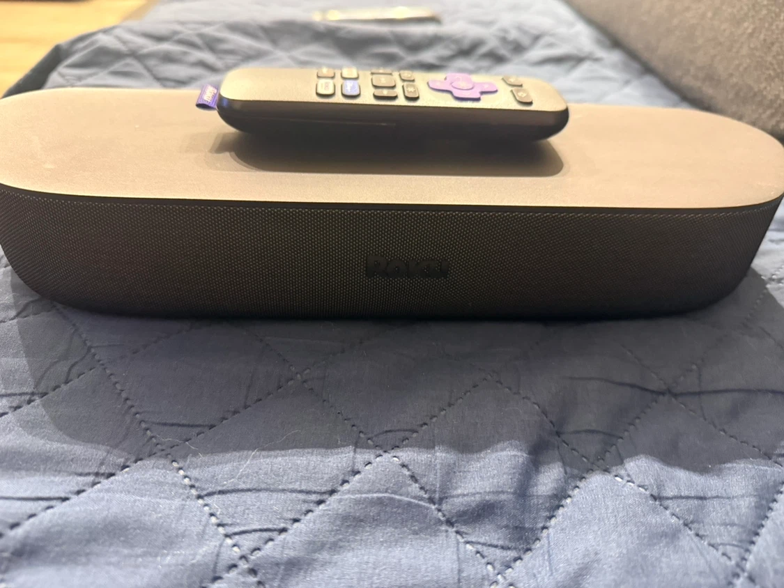 Roku Streambar Soundbar 4K HDR - photo 2