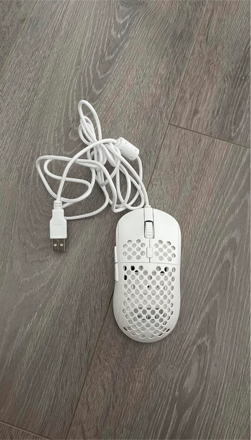 Honeycomb Gaming Mouse