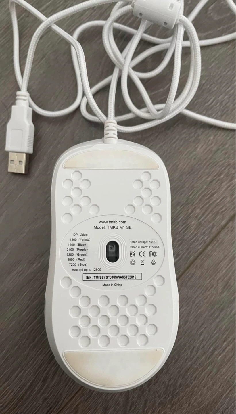 Honeycomb Gaming Mouse - photo 2