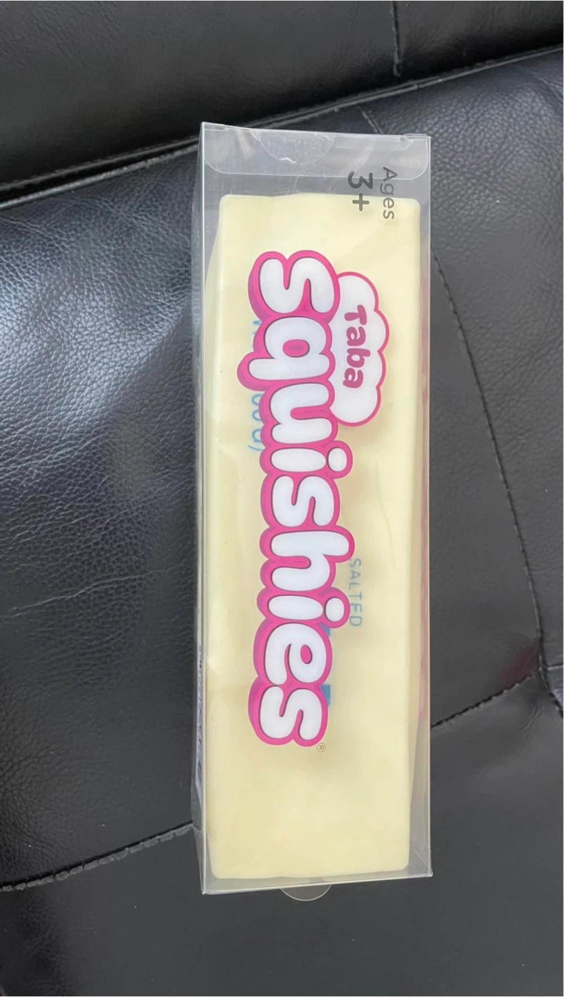 Taba Butter Squishy