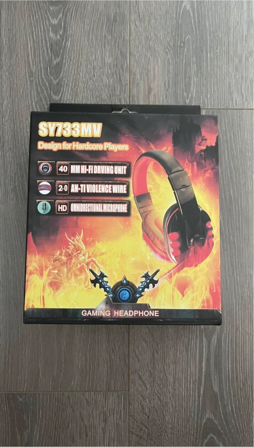Gaming Headset