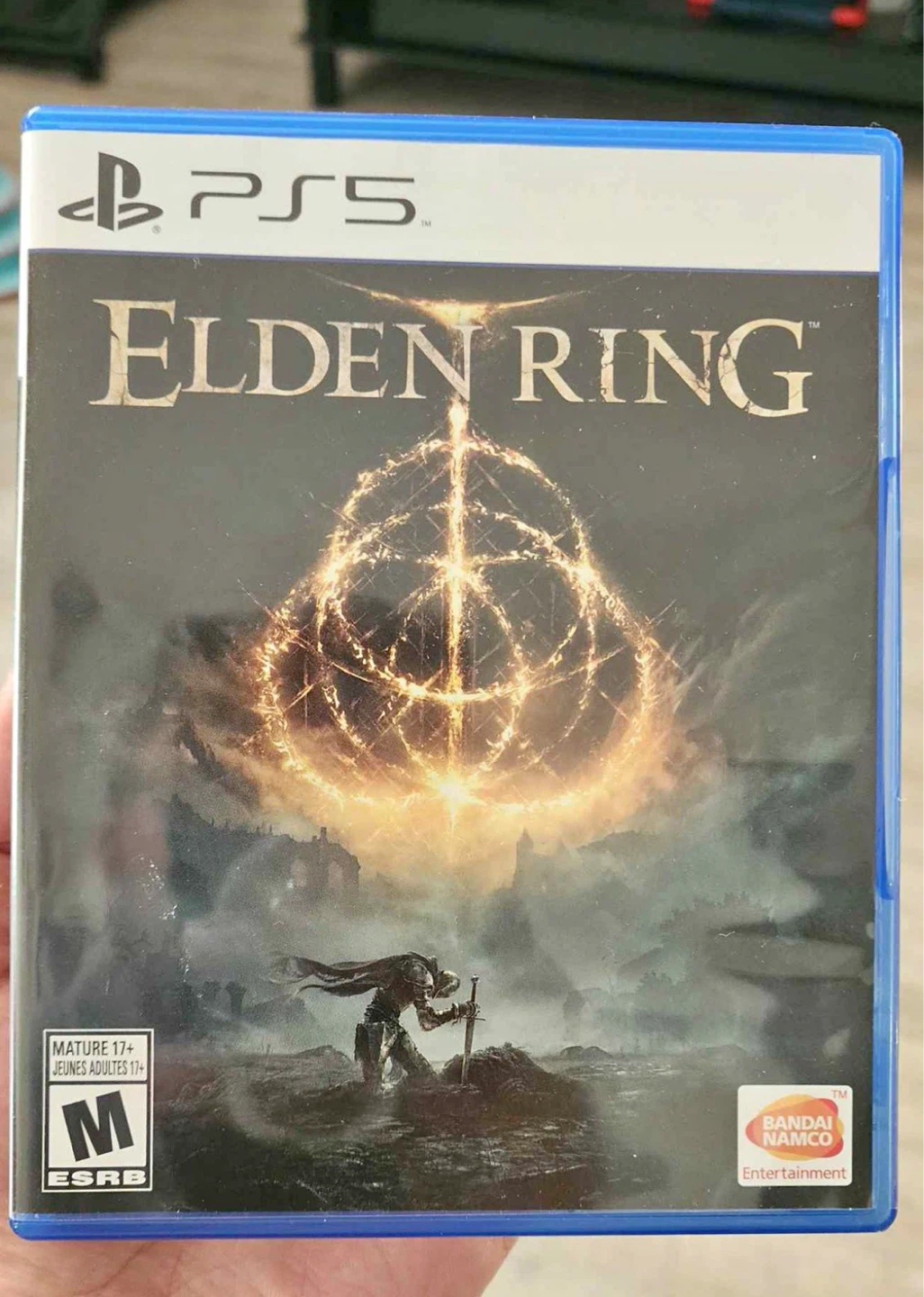 elden ring ps5