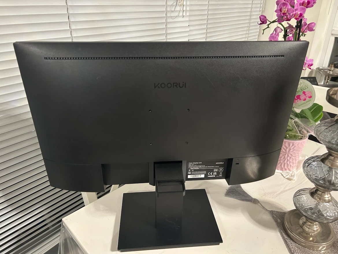 KOORUI 24N1 Color Display Unit Monitor - photo 2