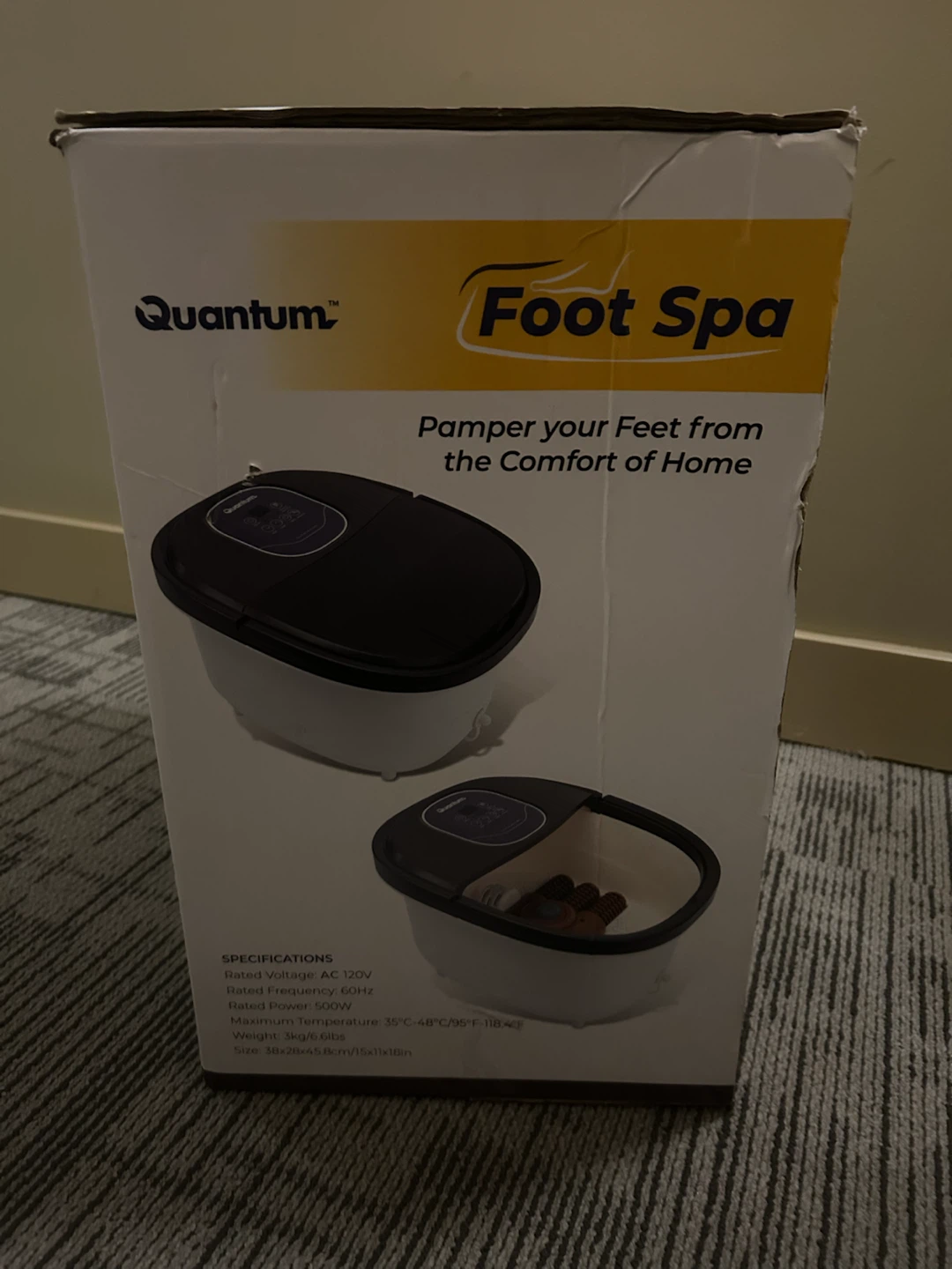 Quantum Foot Spa - photo 4