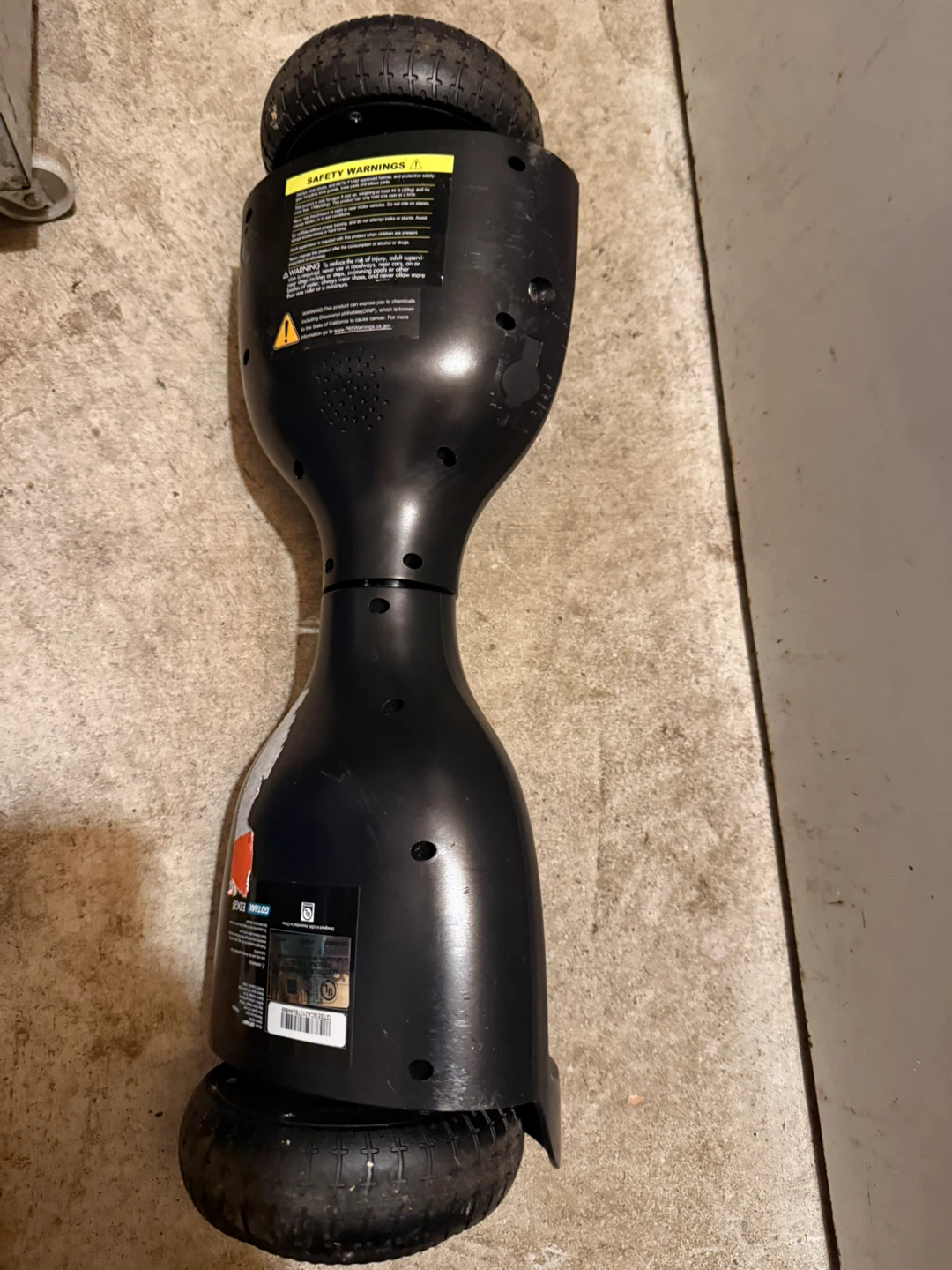 GO TRAX Hoverboard