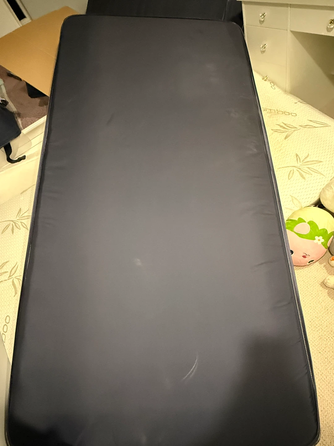 Dark Grey Single Mattress - photo 2