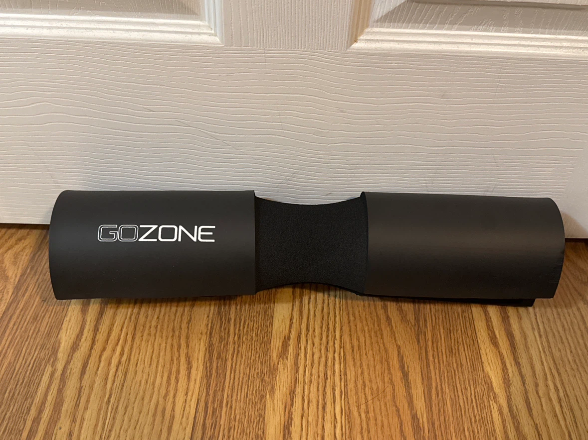 GOZONE Weightlifting Barbell Squat Pad