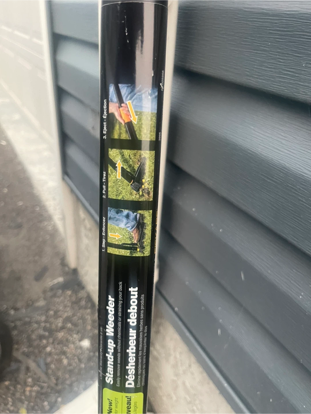 Fiskars Stand-Up Weeder