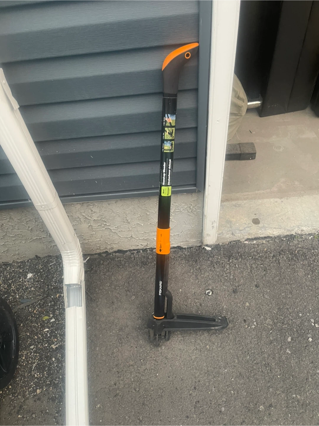 Fiskars Stand-Up Weeder - photo 3