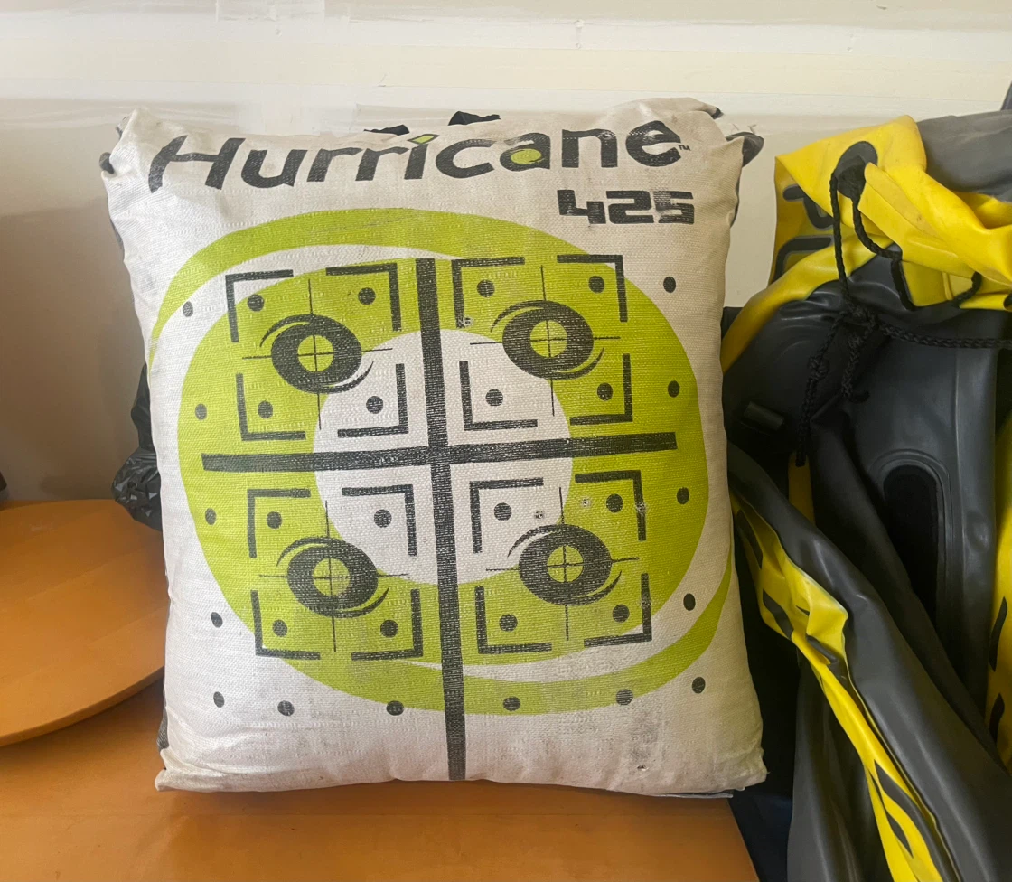 Hurricane 425 Bag