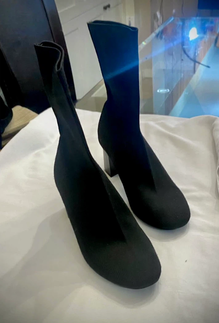 Oak + Fort boots size 10