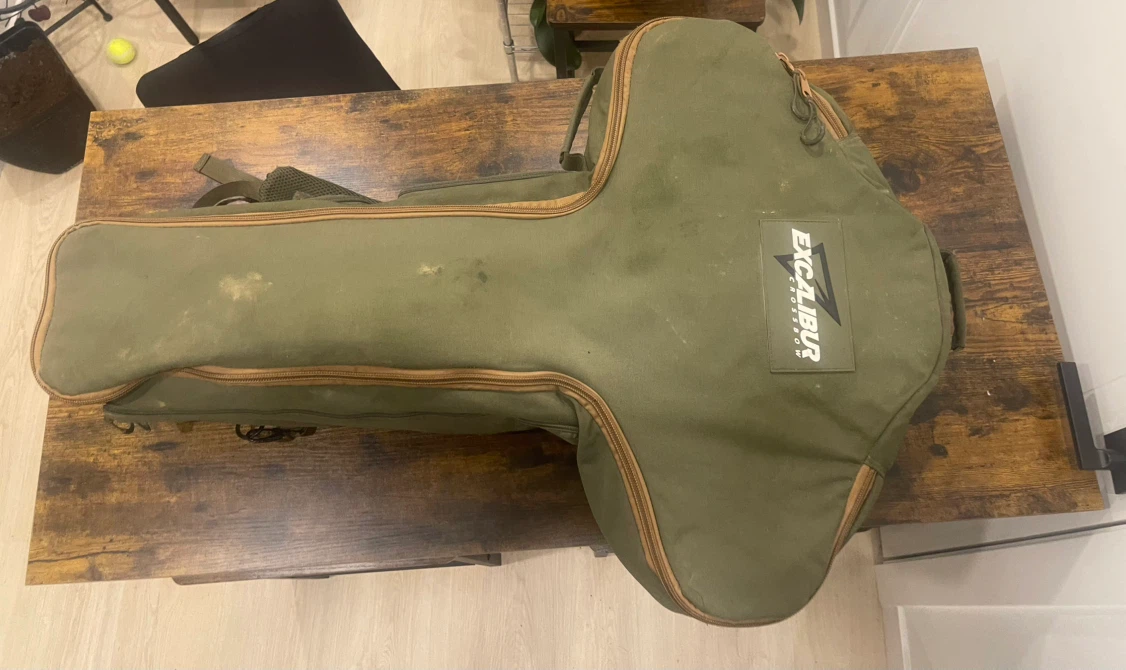 Excalibur Crossbow Case