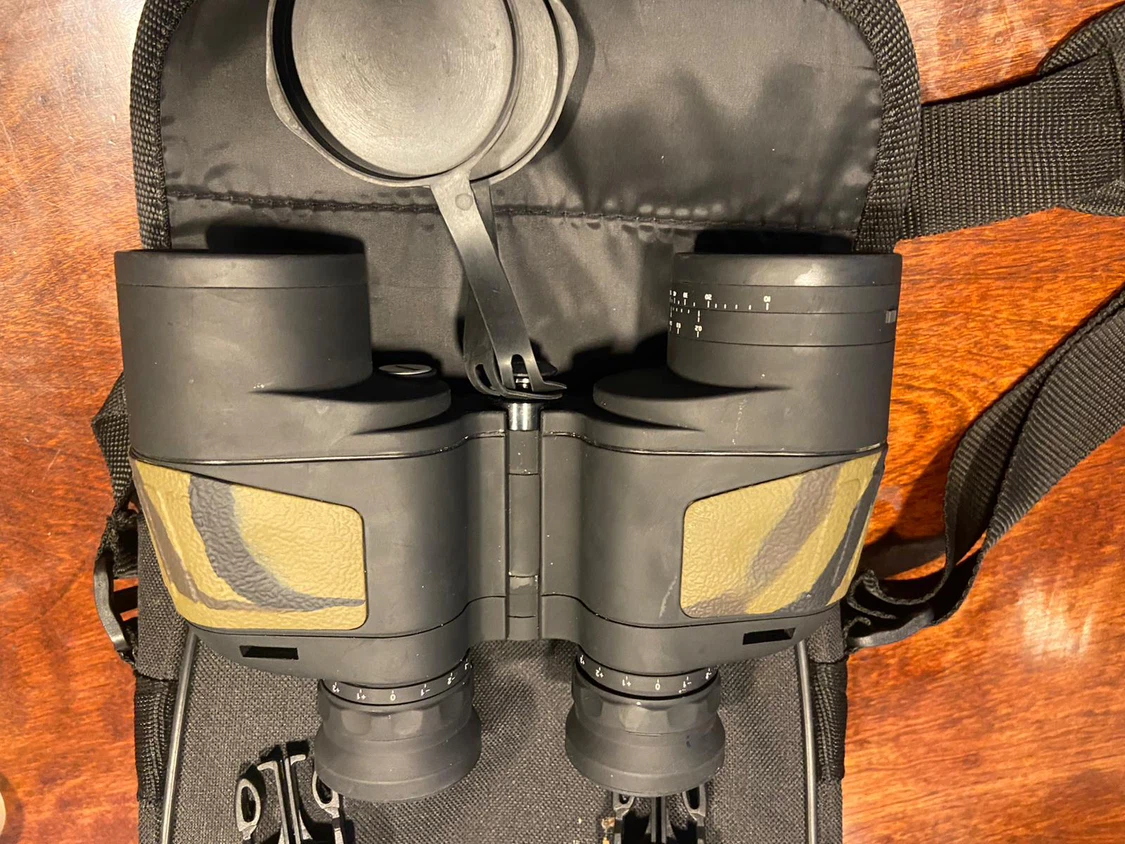 Lakwar 10x50mm Binoculars